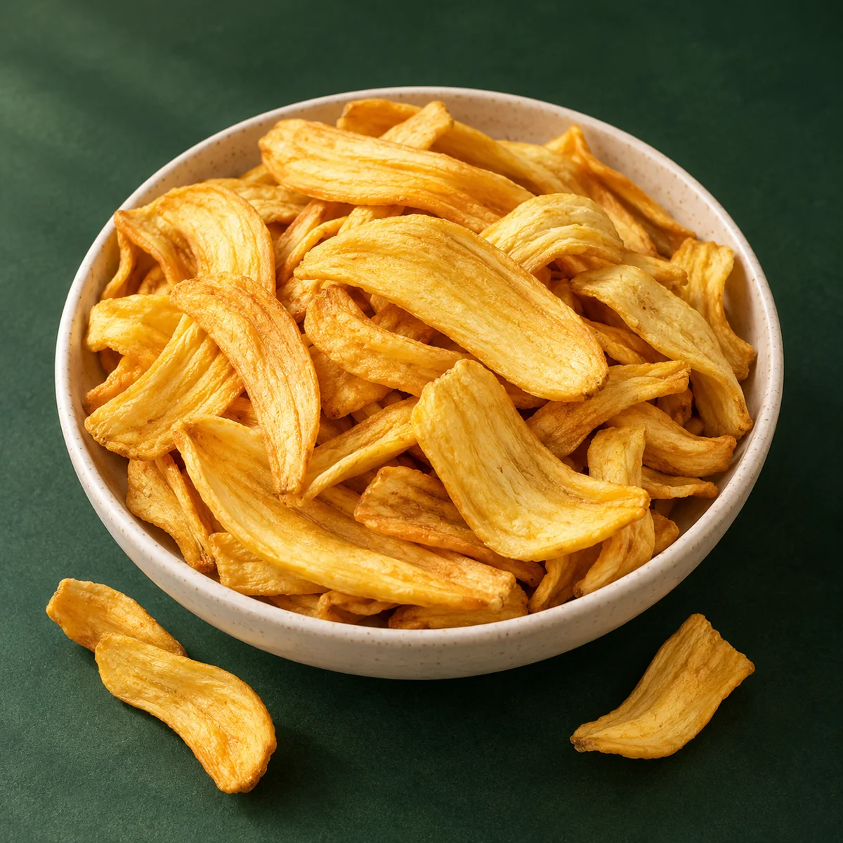 Illustration of Jackfruit Chips