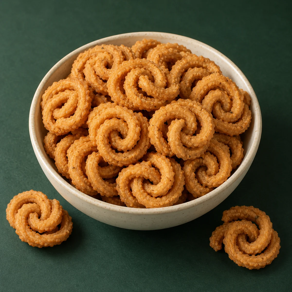 Illustration of Kai Murukku