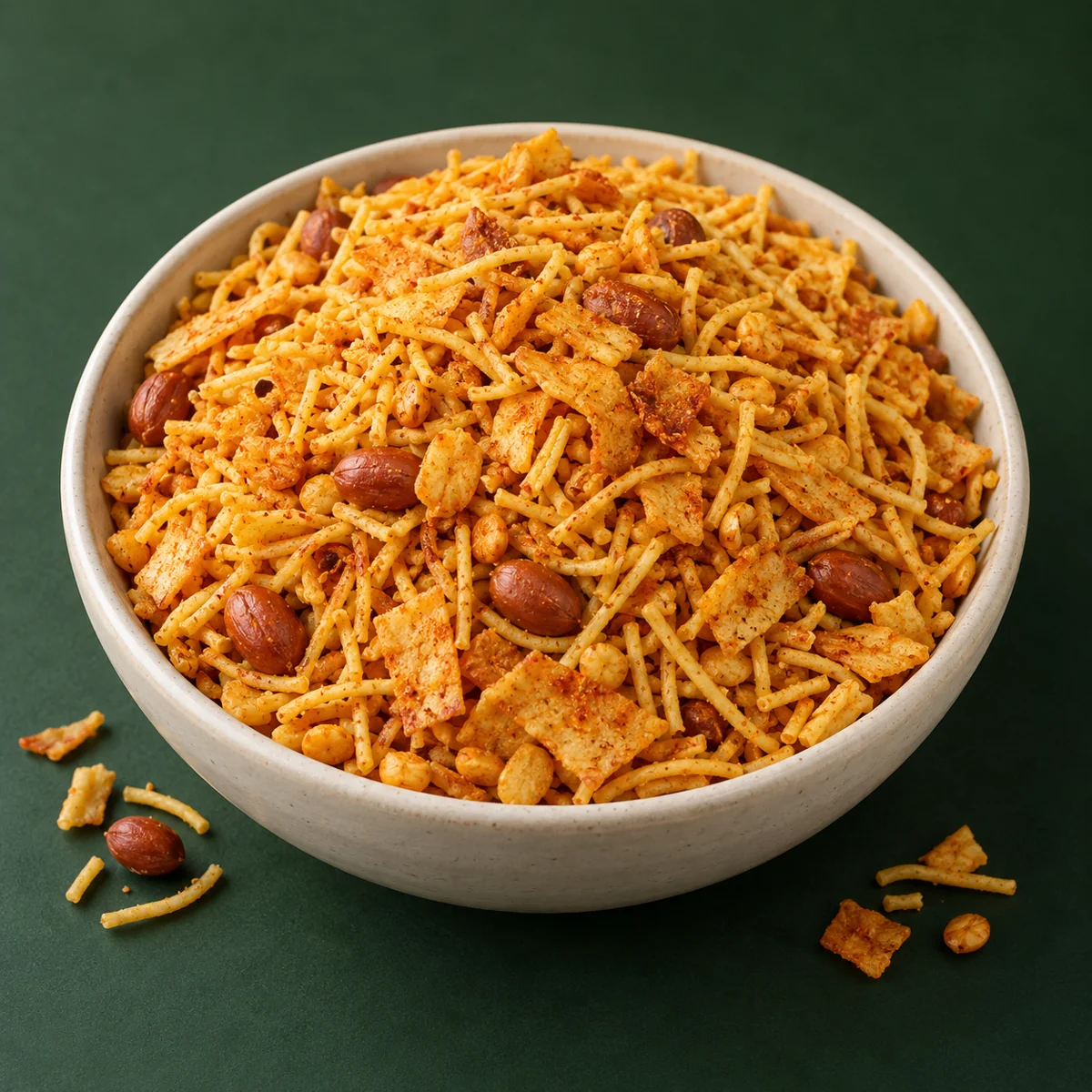 Illustration of Special Mixture (Spicy)