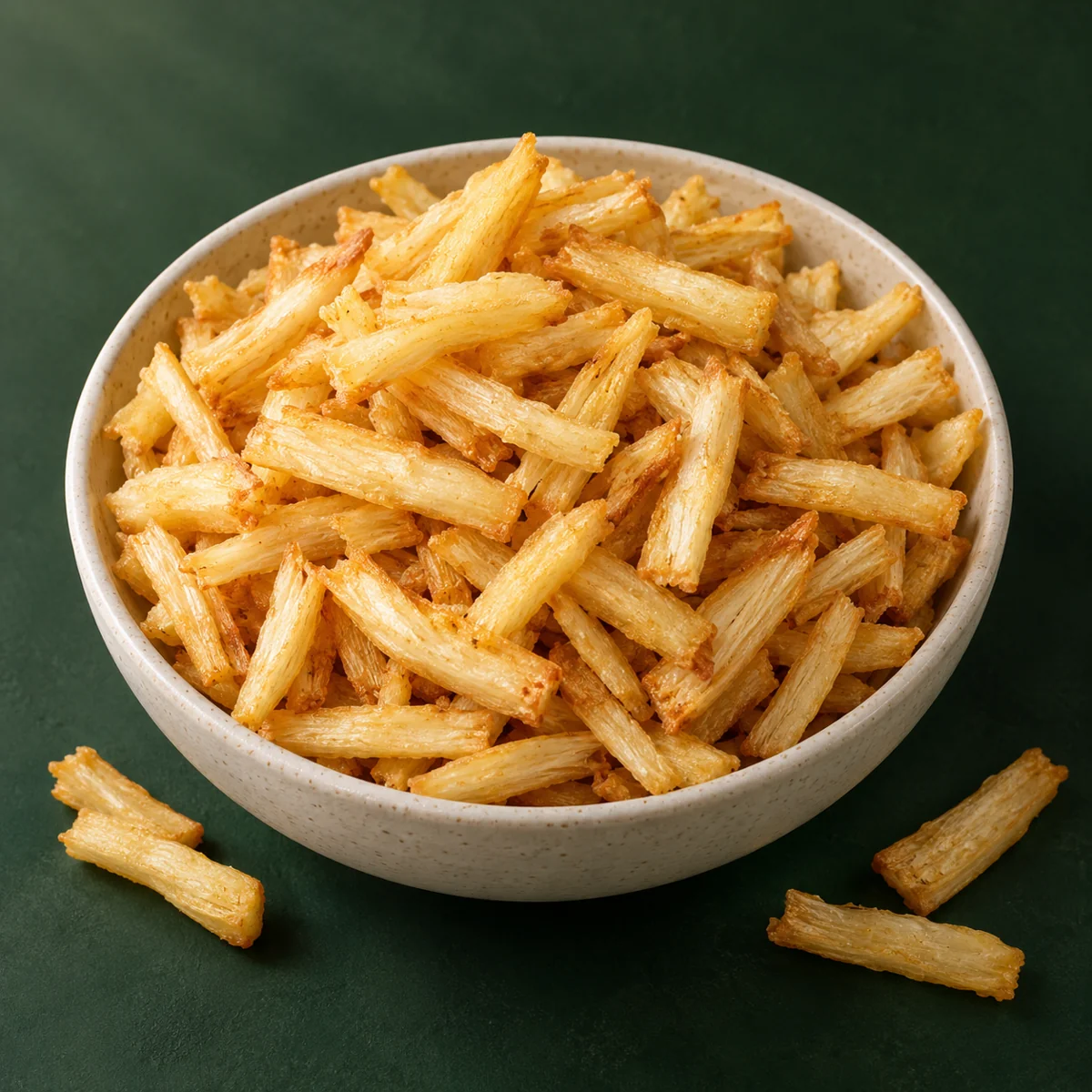 Illustration of Tapioca Finger Chips